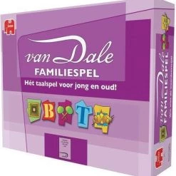 Jumbo Van Dale Familiespel