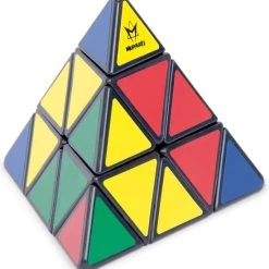 Pyraminx - Breinbreker - Recent Toys -Spellen-Voor-Volwassenen Winkel 550x575