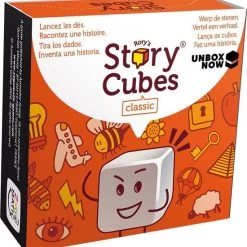 Zygomatic Board Game Studio Rory's Story Cubes Classic - Dobbelspel