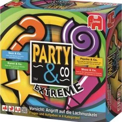 Jumbo Party & Co. Extreme Volwassenen Triviantspel (Duitstalige Versie) 27 Jumbo Party & Co. Extreme Volwassenen Triviantspel (Duitstalige Versie) -Spellen-Voor-Volwassenen Winkel 550x576 4