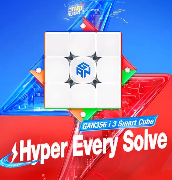 Gan 356 I3 3x3 7 Gan 356 I3 3x3 - Afbeelding 5