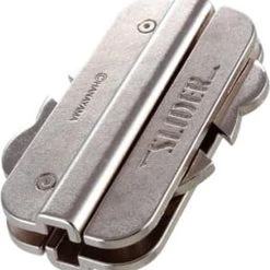 Hanayama Huzzle Breinbreker Cast Slider 8 Cm Staal Zilver