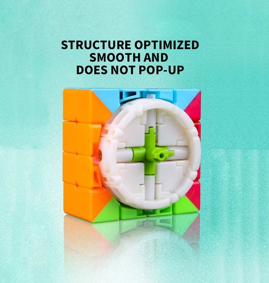 Qiyi Qiyuan W/S2 4x4 4 Qiyi Qiyuan W/S2 4x4 - Afbeelding 2