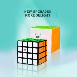 Qiyi Qiyuan W/S2 4x4 28 Qiyi Qiyuan W/S2 4x4 -Spellen-Voor-Volwassenen Winkel 550x578 15