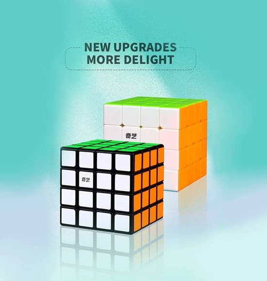 Qiyi Qiyuan W/S2 4x4 14 Qiyi Qiyuan W/S2 4x4 - Afbeelding 12