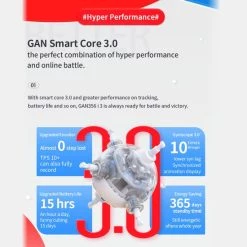 Gan 356 I3 3x3 11 Gan 356 I3 3x3 -Spellen-Voor-Volwassenen Winkel 550x578 16