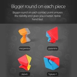 Moyu Meilong Megaminx, Pyraminx, Skewb, Square1 Kado Box 23 Moyu Meilong Megaminx, Pyraminx, Skewb, Square1 Kado Box -Spellen-Voor-Volwassenen Winkel 550x578 23