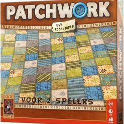 Next Move Games & 999 Games Spellenbundel - 2 Stuks - Azul NL/FR & Patchwork 13 Next Move Games & 999 Games Spellenbundel - 2 Stuks - Azul NL/FR & Patchwork -Spellen-Voor-Volwassenen Winkel 550x579 1