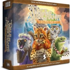 Snowdale Design Dale Of Merchants Collection - Bordspel - Engelstalig