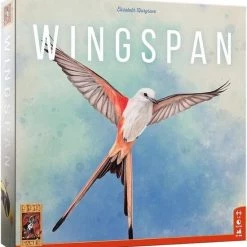 Merkloos Spellenbundel - 2 Stuks - Wingspan & Uitbreiding Oceani -Spellen-Voor-Volwassenen Winkel 550x580 2