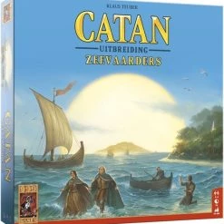 999 Games Spellenbundel - 2 Stuks - Catan - Basisspel & Uitbreiding De Zeevaarders 14 999 Games Spellenbundel - 2 Stuks - Catan - Basisspel & Uitbreiding De Zeevaarders -Spellen-Voor-Volwassenen Winkel 550x580