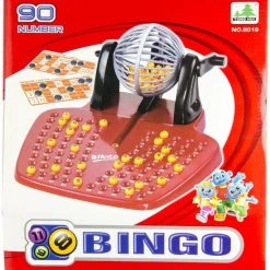 LG-Imports Spel - Bingo - Met 48 Kaarten -Spellen-Voor-Volwassenen Winkel 550x585 5