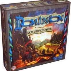 Rio Grande Games Dominion: Adventures Expansion -Spellen-Voor-Volwassenen Winkel 550x585 6