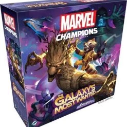 Fantasy Flight Games Marvel Champions The Galaxy's Most Wanted