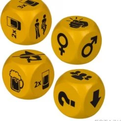 ESTARK Drankspel - Set Van 2 Houten Drankspel Dobbelstenen - Drinkopdracht - Dobbelsteen - Drankspelletje - Drink - Drank - Spel - Drinken - Shots - Party - Partyspel - Dobbelen - Dobbelstenen - 2 STUKS Dobbelstenen Drinking Game 22 ESTARK Drankspel - Set Van 2 Houten Drankspel Dobbelstenen - Drinkopdracht - Dobbelsteen - Drankspelletje - Drink - Drank - Spel - Drinken - Shots - Party - Partyspel - Dobbelen - Dobbelstenen - 2 STUKS Dobbelstenen Drinking Game -Spellen-Voor-Volwassenen Winkel 550x589 3