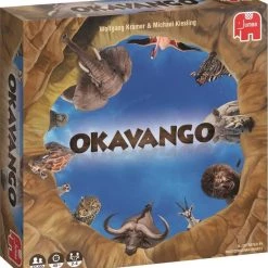 Kramer, Wolfgang Okavango - De Strijd Om Het Drinkwater - Bordspel 13 Kramer, Wolfgang Okavango - De Strijd Om Het Drinkwater - Bordspel -Spellen-Voor-Volwassenen Winkel 550x589 7