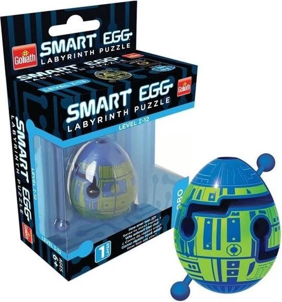 Goliath Smart Egg Robo 3 Goliath Smart Egg Robo