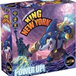 Iello King Of New York Power Up