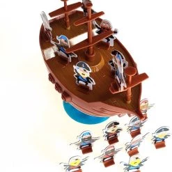 Jobber Toys Reisspellen - Toren Van Pisa - Schommel Schip 14 Jobber Toys Reisspellen - Toren Van Pisa - Schommel Schip -Spellen-Voor-Volwassenen Winkel 550x597 1