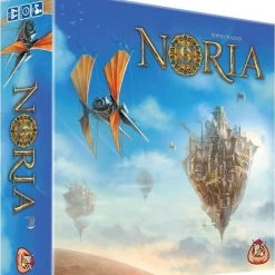 White Goblin Games Noria
