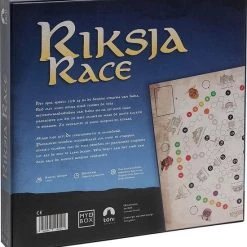 Toni Games Bordspel Riksja Race -Spellen-Voor-Volwassenen Winkel 550x598 5