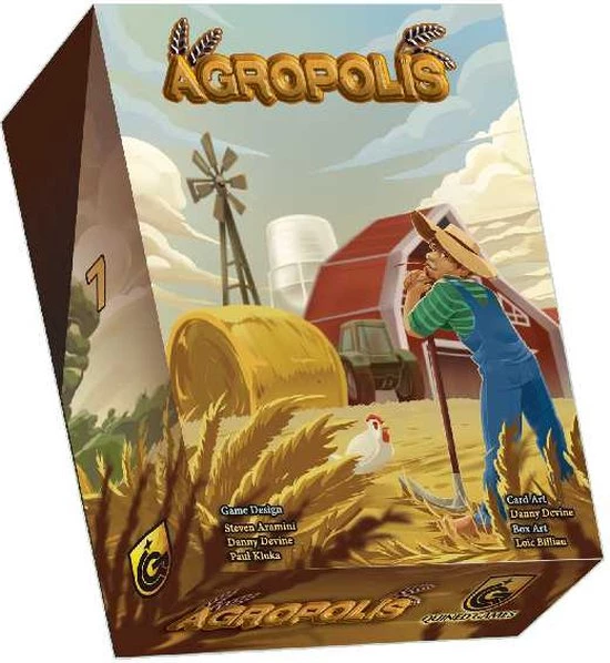 Quined Games Agrapolis 3 Quined Games Agrapolis