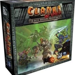 Renegade Game Studios Clank! In! Space! -Spellen-Voor-Volwassenen Winkel 550x599 2