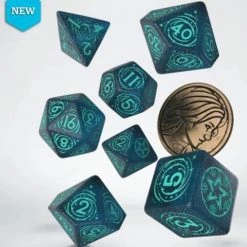 Q Workshop Witcher Polydice Set - Yennefer, Sorceress Supreme -Spellen-Voor-Volwassenen Winkel 550x599 3