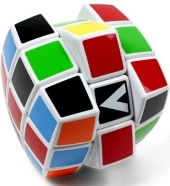 V-Cube - 3 Lagen - Breinbreker 6 V-Cube - 3 Lagen - Breinbreker - Afbeelding 4