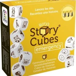 Merkloos Spellenbundel - Dobbelspel - 3 Stuks - Rory's Story Cubes Fantasia, Astro & Emergency 20 Merkloos Spellenbundel - Dobbelspel - 3 Stuks - Rory's Story Cubes Fantasia, Astro & Emergency -Spellen-Voor-Volwassenen Winkel 550x604 3