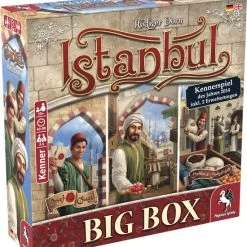 Pegasus Spiele Gmbh Pegasus Spiele ISTANBUL BIG BOX Bordspel 11 Pegasus Spiele Gmbh Pegasus Spiele ISTANBUL BIG BOX Bordspel -Spellen-Voor-Volwassenen Winkel 550x605 1