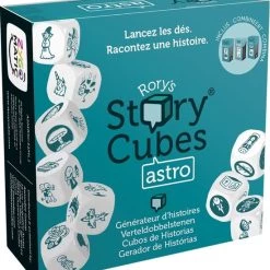 Merkloos Spellenbundel - Dobbelspel - 3 Stuks - Rory's Story Cubes Fantasia, Astro & Emergency 19 Merkloos Spellenbundel - Dobbelspel - 3 Stuks - Rory's Story Cubes Fantasia, Astro & Emergency -Spellen-Voor-Volwassenen Winkel 550x605 4