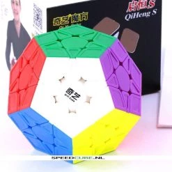 Qiyi Megaminx Qiheng - STICKERLESS