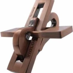 Hanayama Huzzle Breinbreker Cast Violon Staal Brons 14 Hanayama Huzzle Breinbreker Cast Violon Staal Brons -Spellen-Voor-Volwassenen Winkel 550x607 6