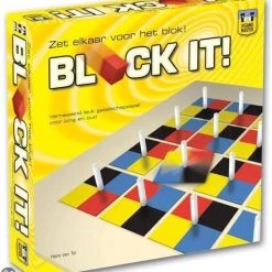 The Game Master Block It!