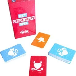 Team Play Eventz Het Derde Helft Spel - Kaartspel - Drankspel - 150 Speelkaarten 12 Team Play Eventz Het Derde Helft Spel - Kaartspel - Drankspel - 150 Speelkaarten -Spellen-Voor-Volwassenen Winkel 550x610 3