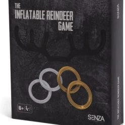SENZA Opblaasbaar Rendierspel