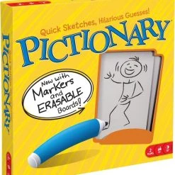 Mattel Games Mattel DPR76 Bordspel Educatief