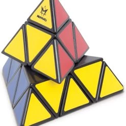 Pyraminx - Breinbreker - Recent Toys -Spellen-Voor-Volwassenen Winkel 550x616