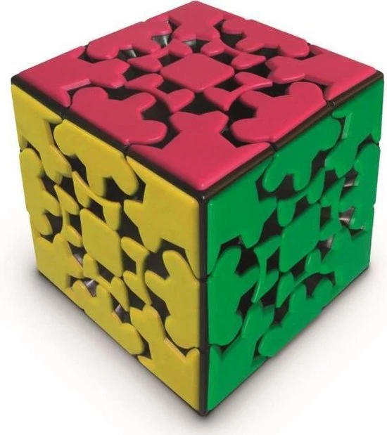 XXL Gear Cube - Breinbreker - Recent Toys 9 XXL Gear Cube - Breinbreker - Recent Toys - Afbeelding 7