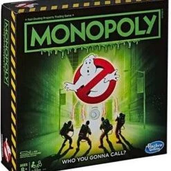 Monopoly Ghostbusters - Bordspel 13 Monopoly Ghostbusters - Bordspel -Spellen-Voor-Volwassenen Winkel 550x619 5
