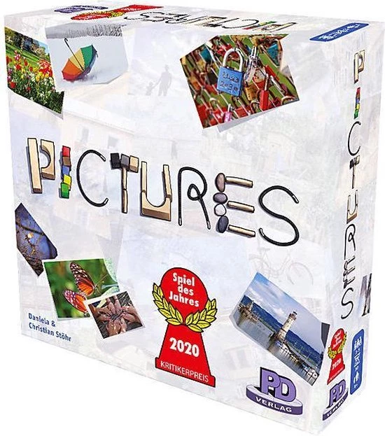 Pegasus Spiele Gmbh Pictures - Bordspel Van Het Jaar 2020 5 Pegasus Spiele Gmbh Pictures - Bordspel Van Het Jaar 2020 - Afbeelding 3