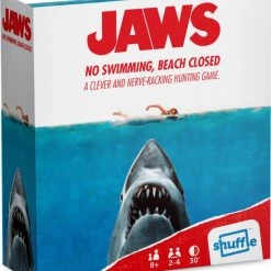 Jaws - Shuffle Retro - Kaartspel 15 Jaws - Shuffle Retro - Kaartspel -Spellen-Voor-Volwassenen Winkel 550x624 2