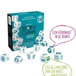 Merkloos Spellenbundel - Dobbelspel - 3 Stuks - Rory's Story Cubes Fantasia, Astro & Emergency 24 Merkloos Spellenbundel - Dobbelspel - 3 Stuks - Rory's Story Cubes Fantasia, Astro & Emergency -Spellen-Voor-Volwassenen Winkel 550x626 1