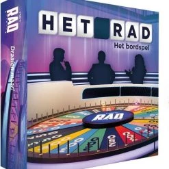 Baeckens Het Rad Bordspel -Spellen-Voor-Volwassenen Winkel 550x626