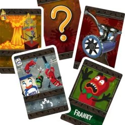 Jumping Turtle Games Worst Case Scenario 19 Jumping Turtle Games Worst Case Scenario -Spellen-Voor-Volwassenen Winkel 550x630 2