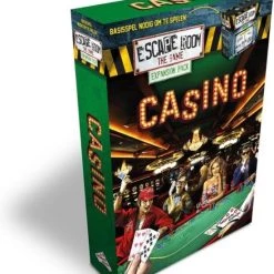 Identity Games Spellenbundel - 2 Stuks - Escape Room - The Game Basisspel & Uitbreiding Casino 14 Identity Games Spellenbundel - 2 Stuks - Escape Room - The Game Basisspel & Uitbreiding Casino -Spellen-Voor-Volwassenen Winkel 550x631 2