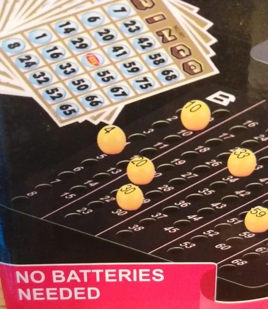 Kogler - Spelgoed - Bingo Spel - Bingo Molen Klein - 10 Bingokaarten 6 Kogler - Spelgoed - Bingo Spel - Bingo Molen Klein - 10 Bingokaarten - Afbeelding 4