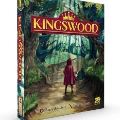 25th Century Games KINGSWOOD