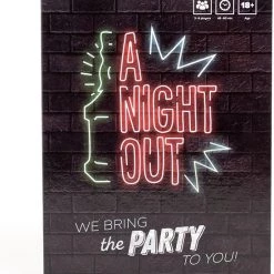 Merkloos A Night Out